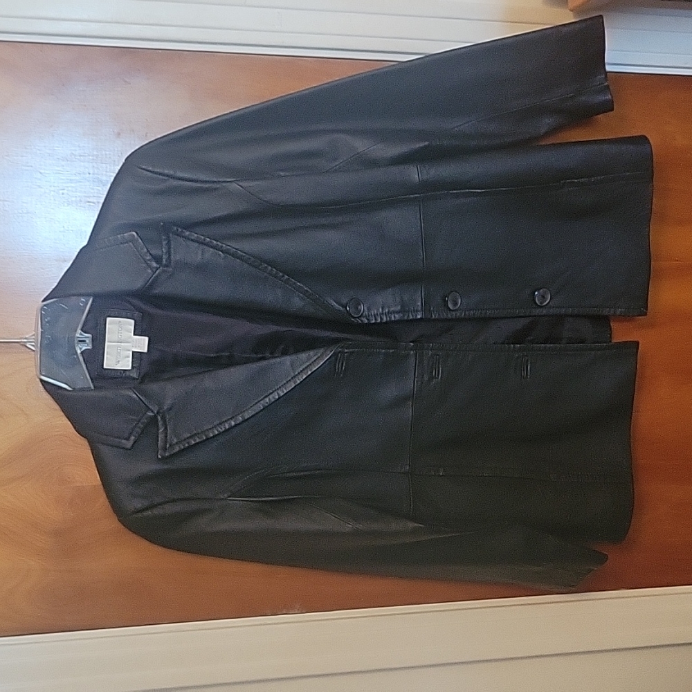 Worthington Leather Jacket